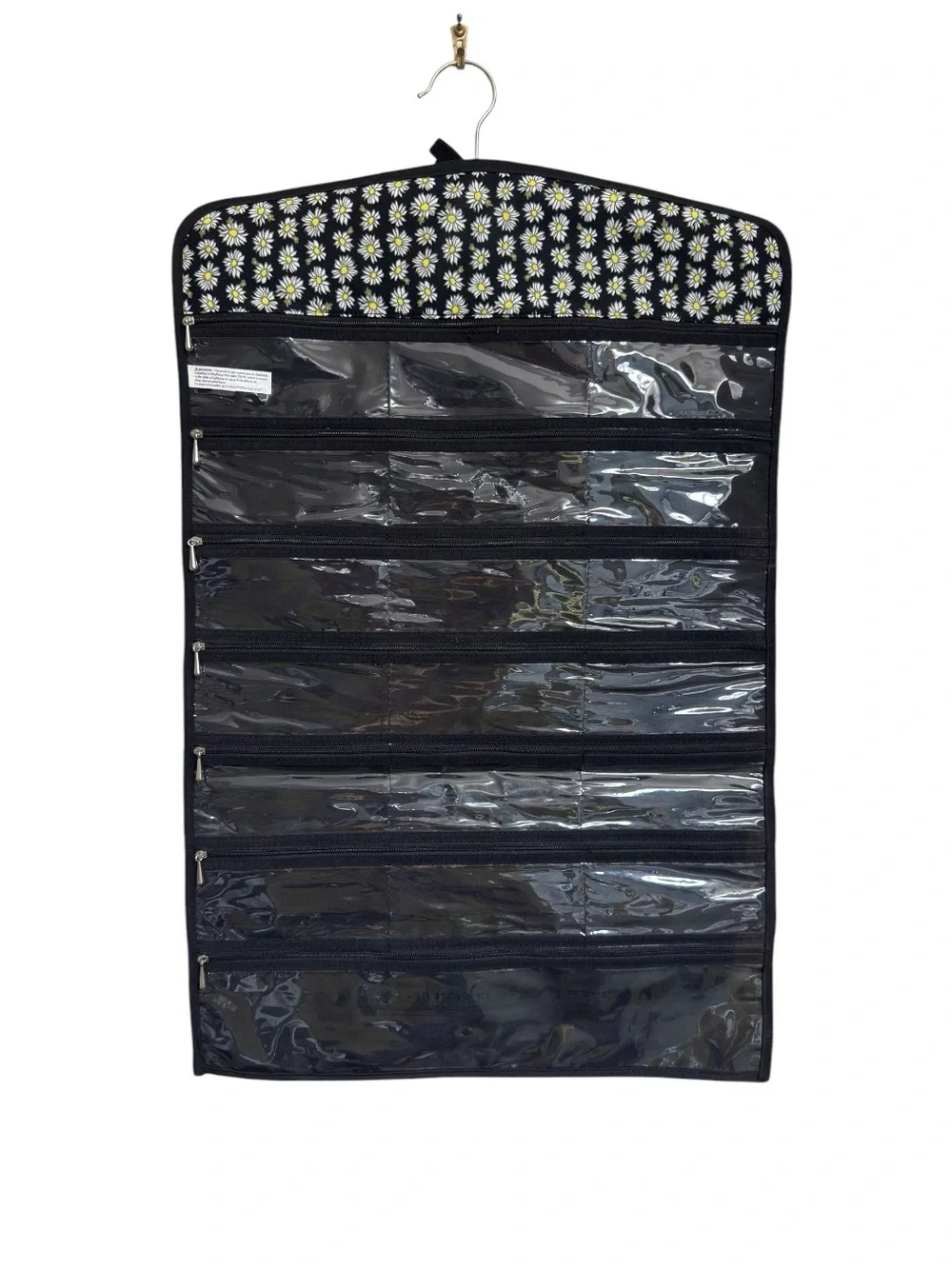 Enchante Accessories Hanging Jewelry Organizer NWT